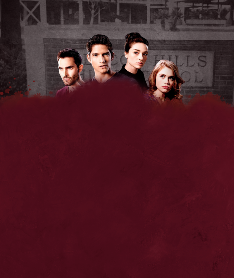 Beacon Hills Forever 2 - Convention Teen Wolf (2024) - Roster Con