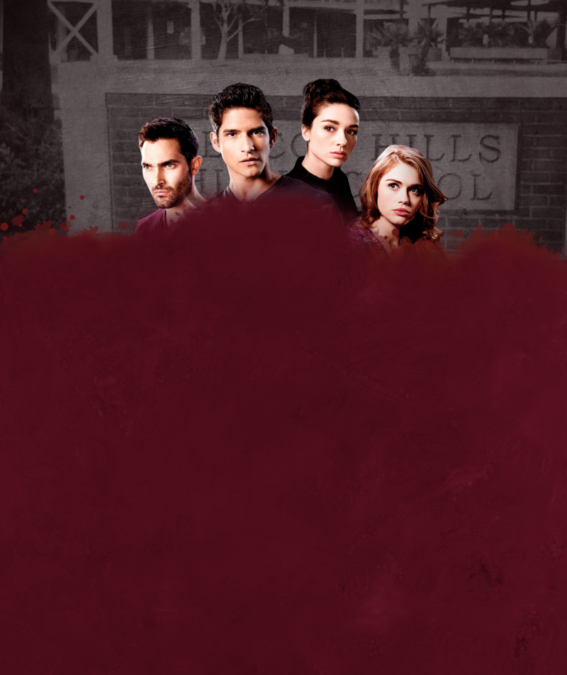 Tyler Posey is our first guest for the Beacon Hills Forever 2 ! The on