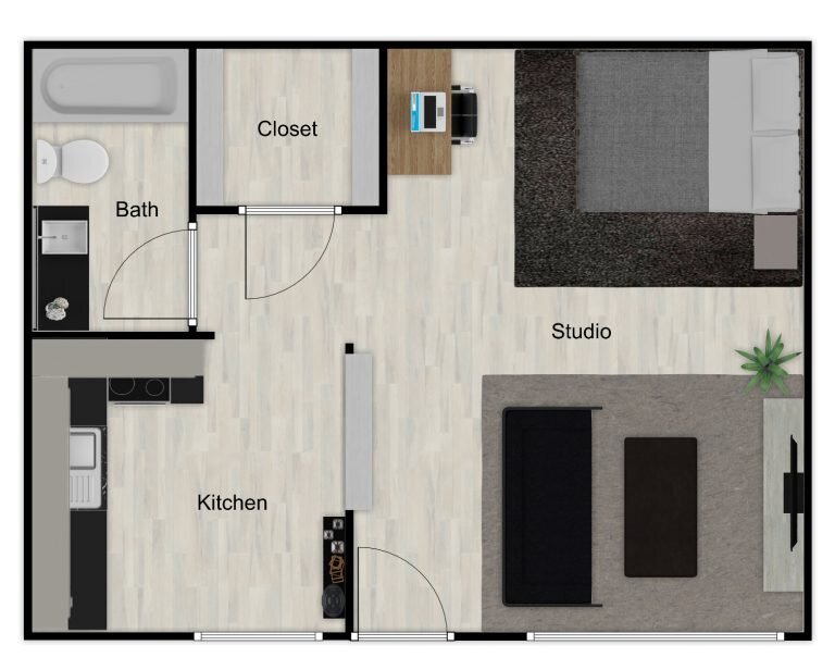 Furnished-Tea-Tree_Mira-Loma-Apt-1-768x616