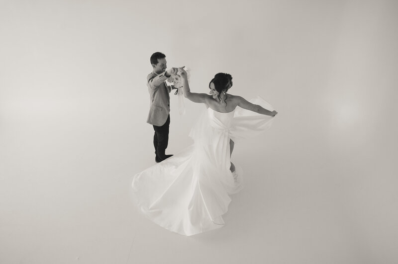 Wedding photographers in Minnesota