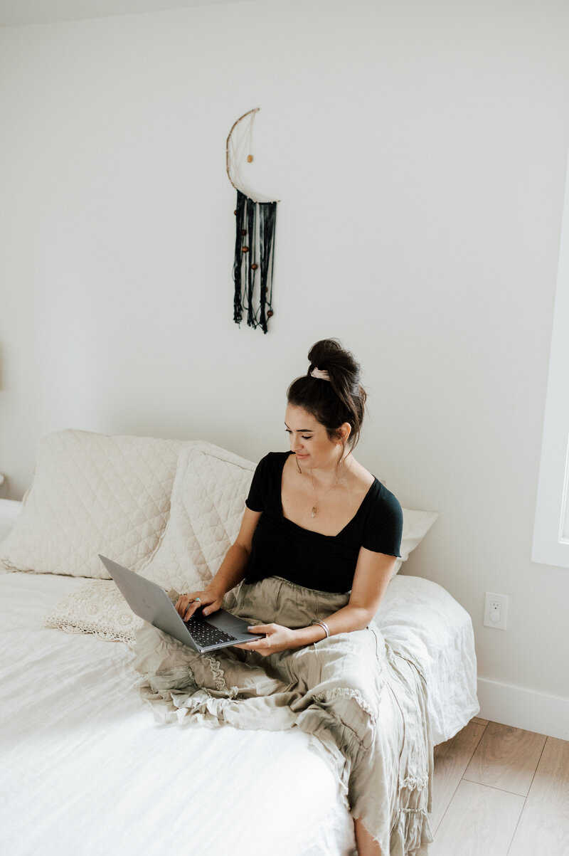 yoga website design