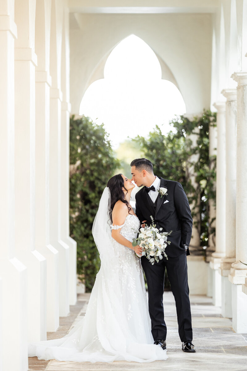 Palm Beach wedding ceremony