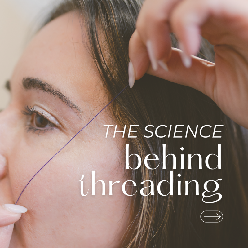 SCIENCE BEHIND THREADING