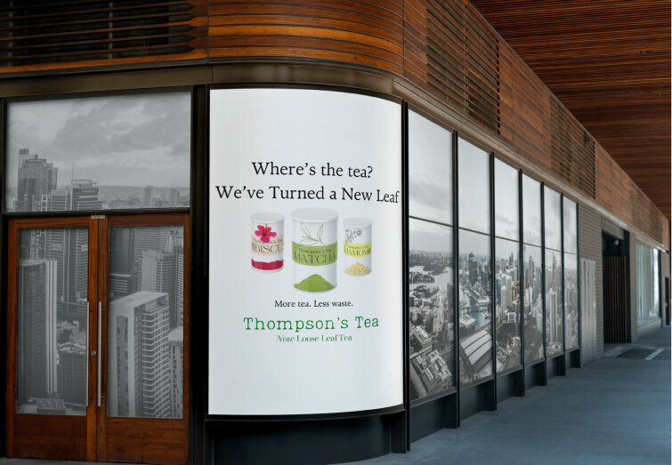 Thompsons Tea Ad 2