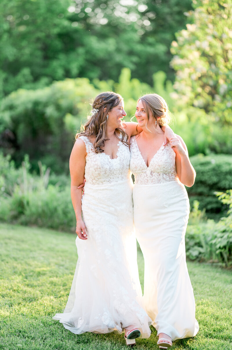 LGBTQ Maine Wedding Photographer
