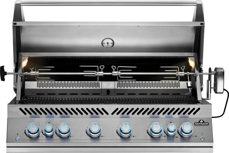 napoleon-built-in-grill-700-series-44-coeur-d-alene-custom-kitchen-spokane-north-idaho