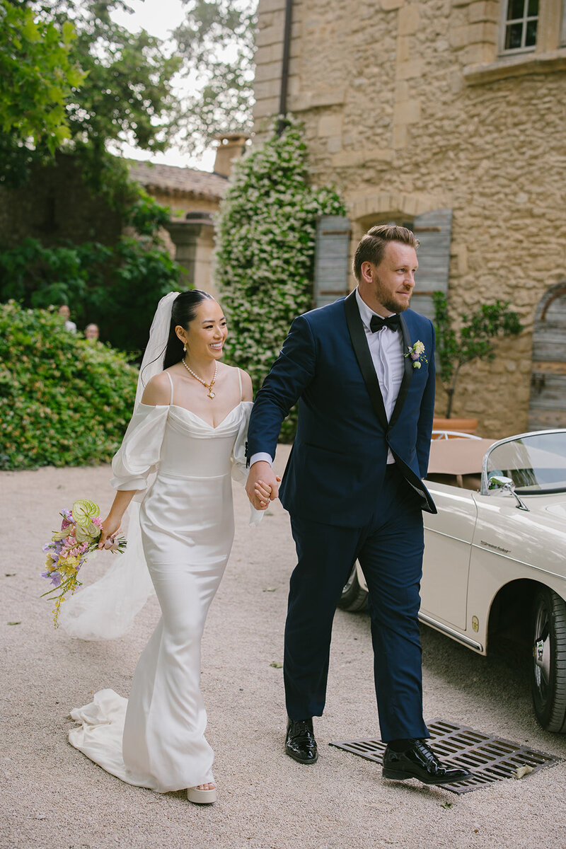 Provence Wedding planner
