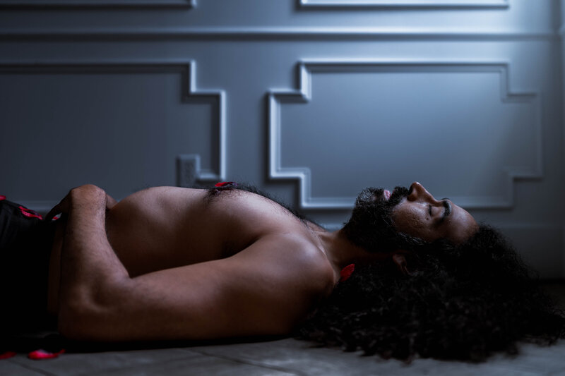 Houston Boudoir Photographer 21C