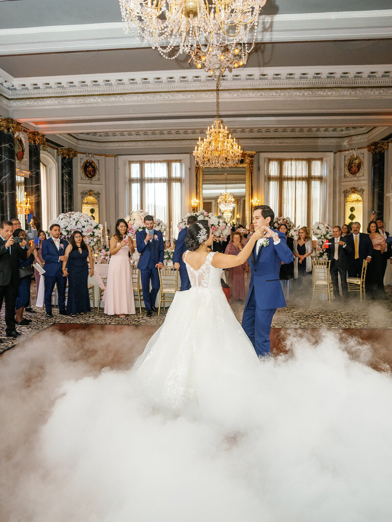Baltimore Belvedere Hotel Wedding35