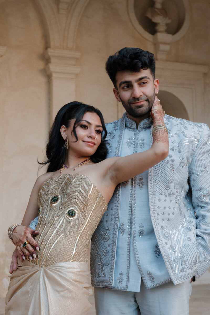 Naz + Awez Sevilla Wedding-37