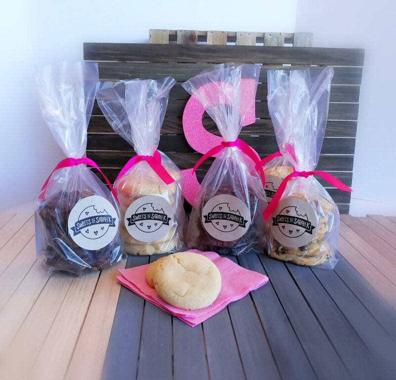 Sweets By Sarah K | Cookie Packages