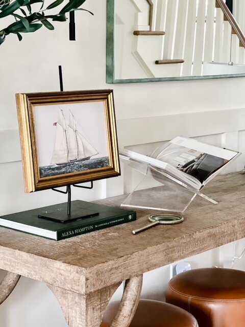 Entryway Vignette