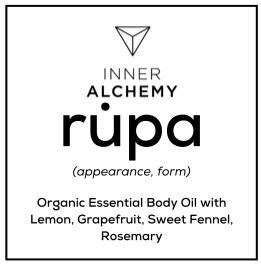 Rupa Oil Logo