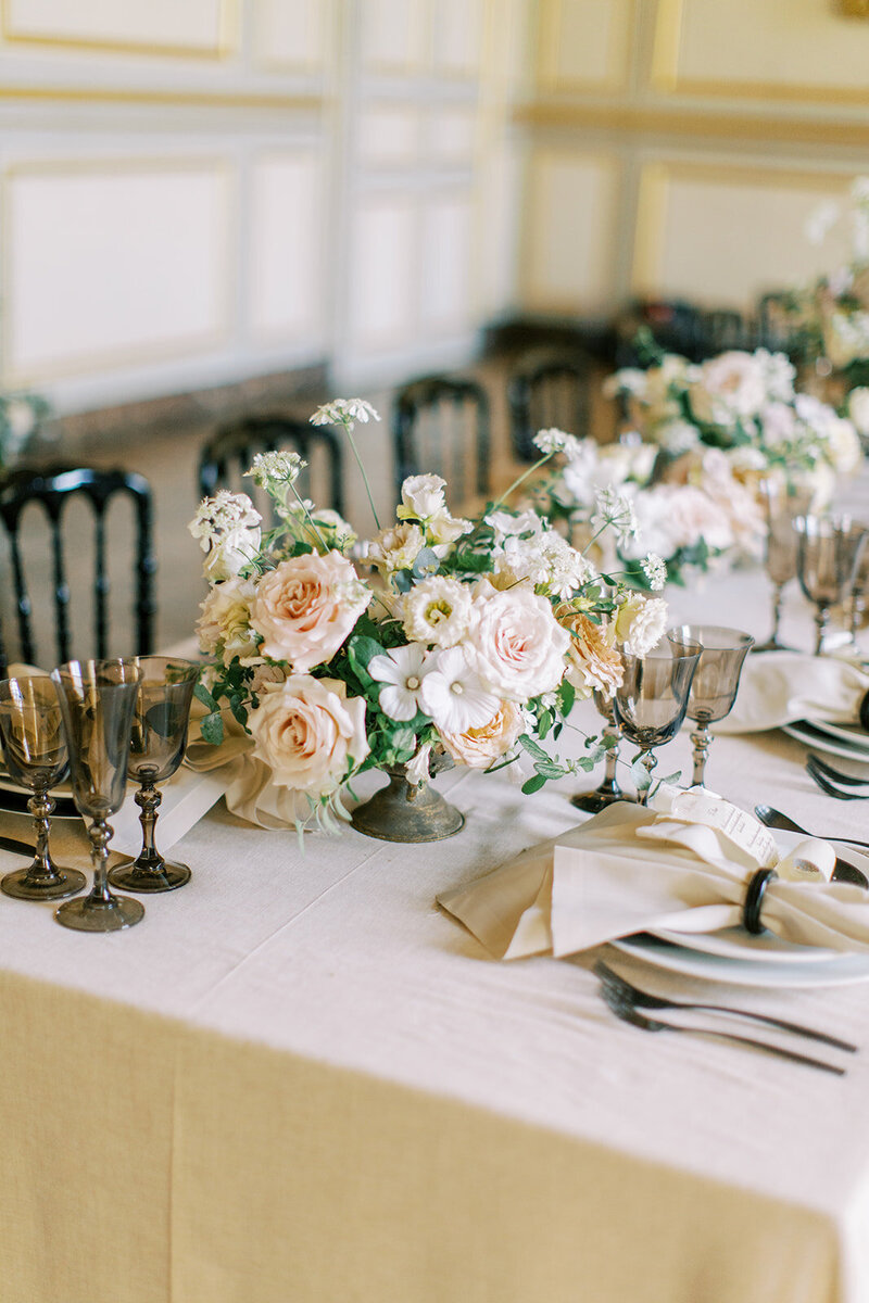 Pretty Stock Images Paris Chateau Wedding - 107