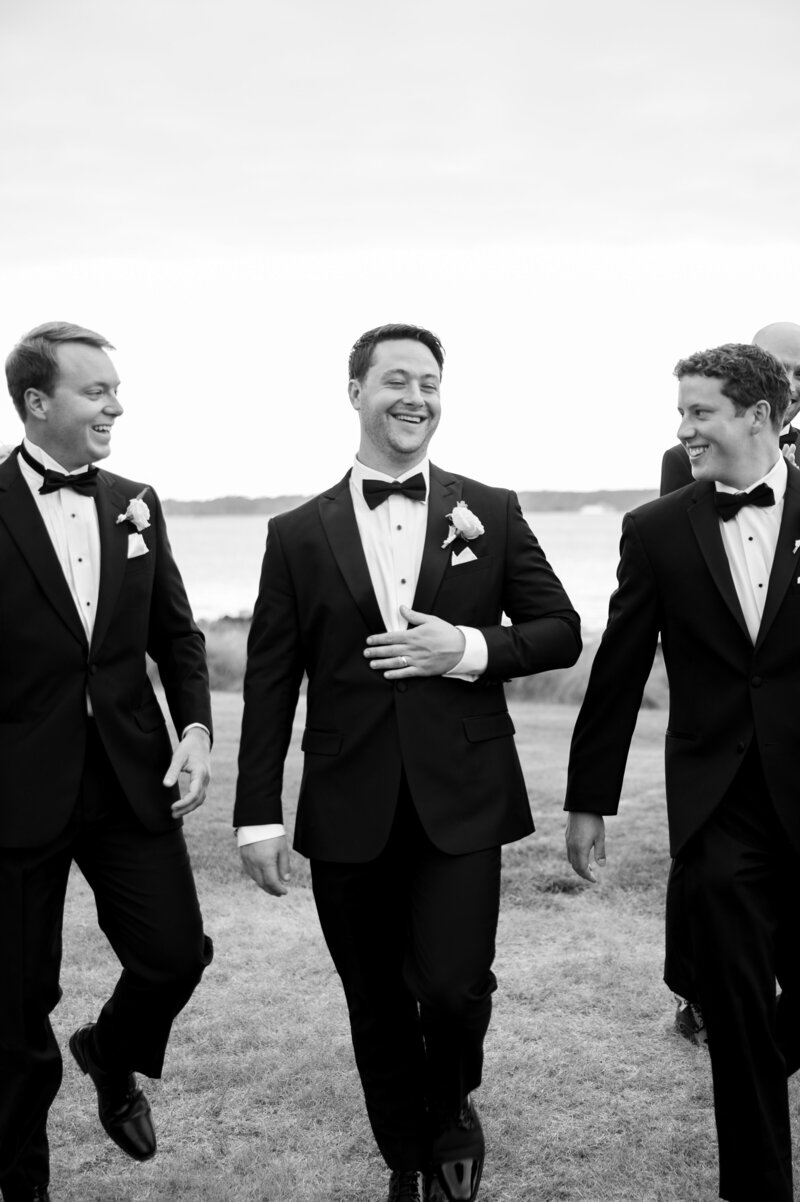 Groomsmen portraits at Sea  Pines Resort on Hilton Head Island, SC