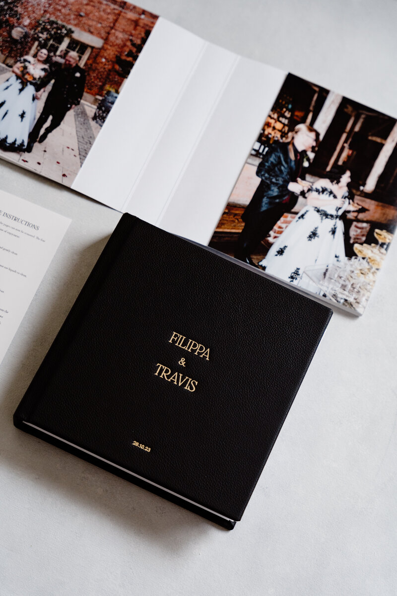 Wedding albums australia