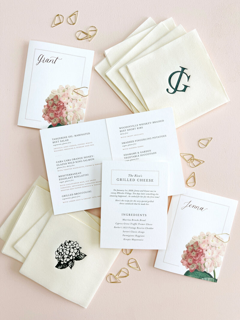 luxury invitations 