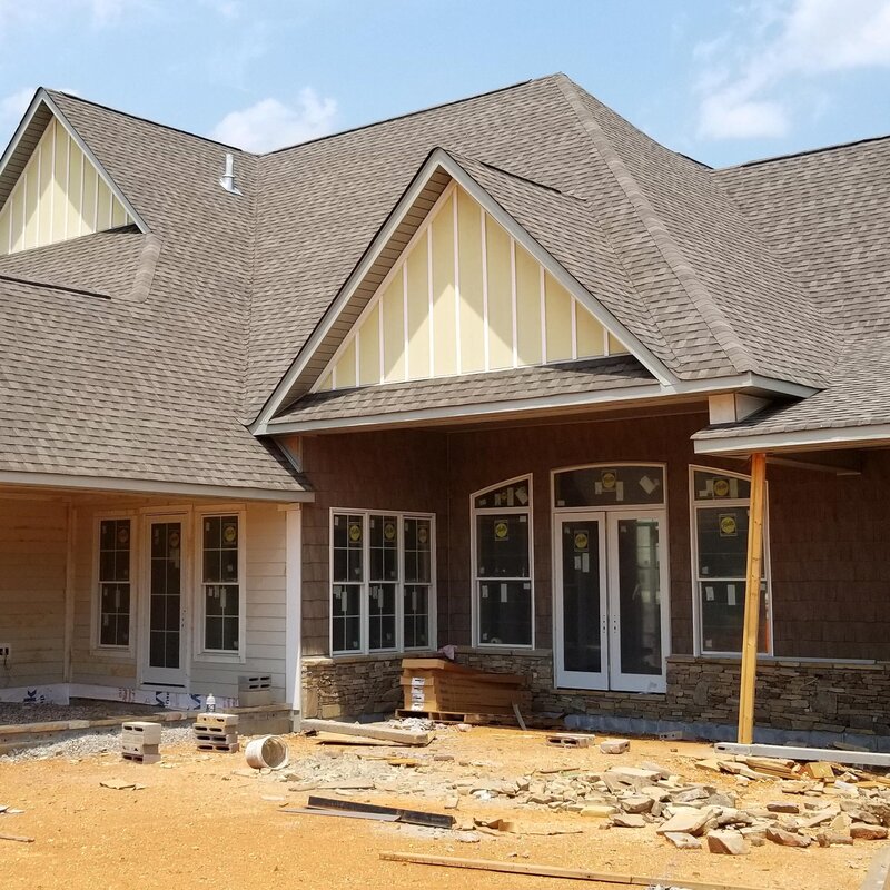 Knoxville TN, Interior Design, New Home Build, Haven In The Country