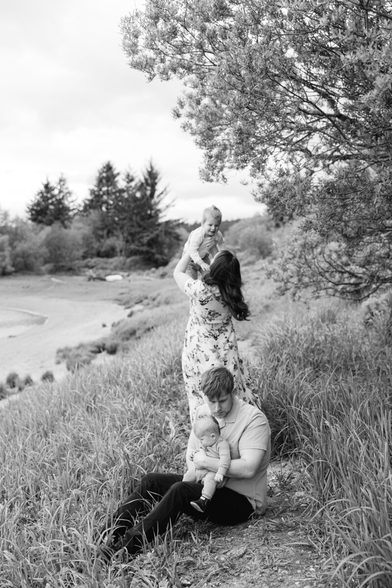 Michaela Scott Photography Juneau Alaska Family Photographer