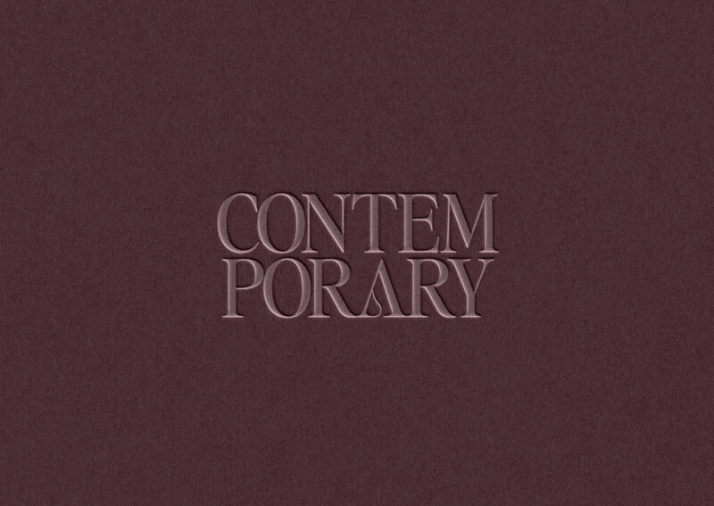 The Contemporary Template Mockup 4