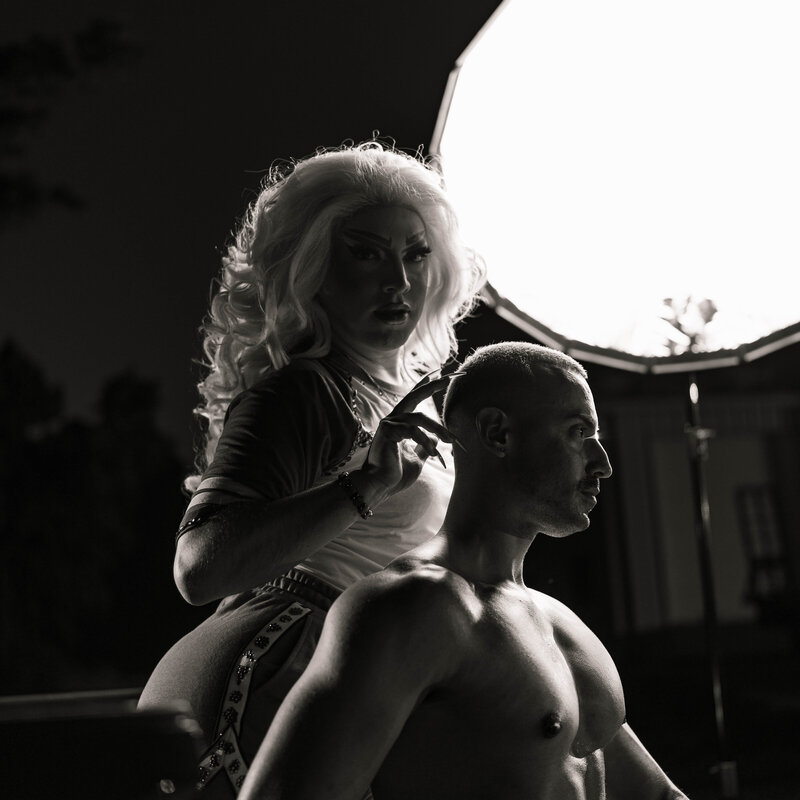 Houston Boudoir Photographer Section 2 BW Letter G-47