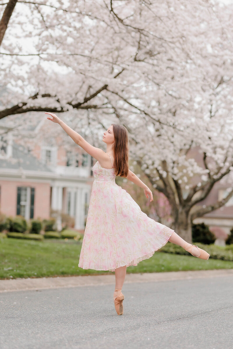 Bride and groom walk up memorial steps at their DC wedding