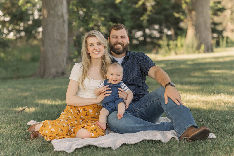 Family Portraits