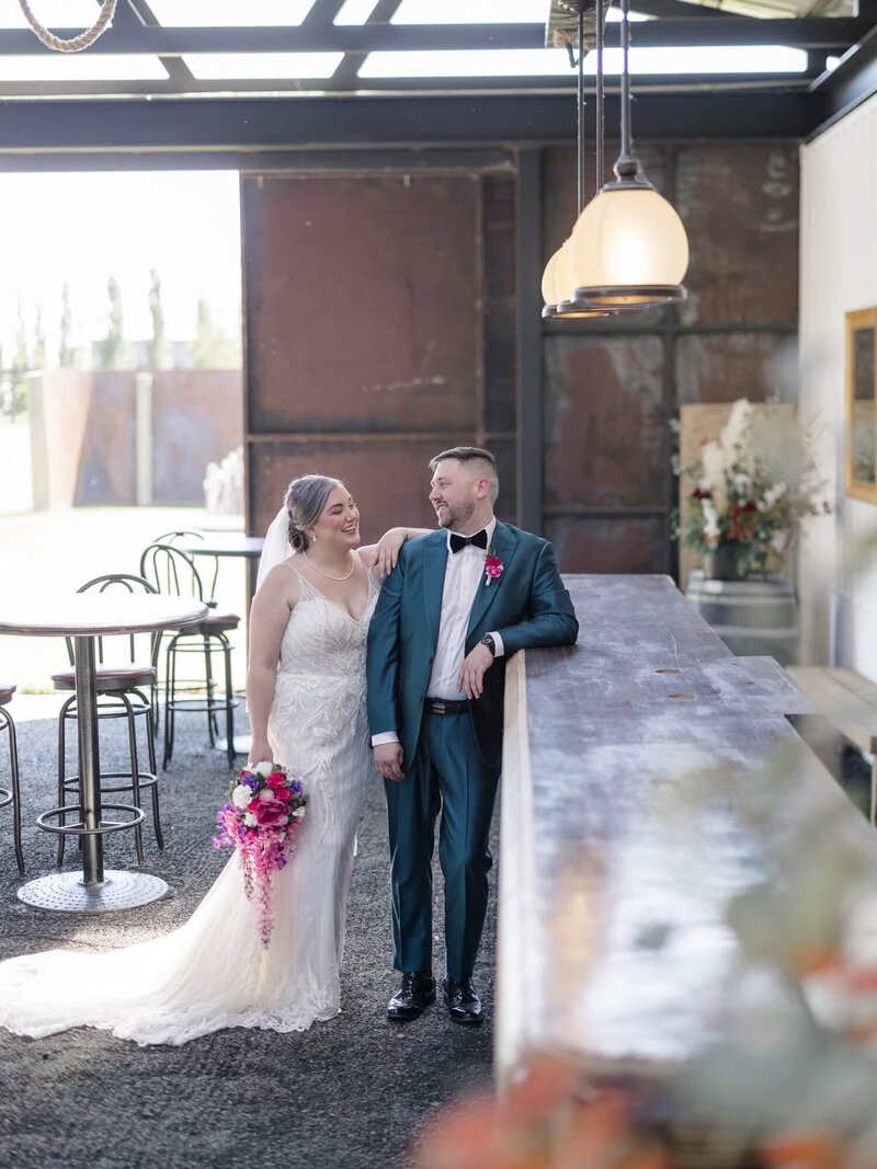 Timeless Tales Creatives - Fine Art Edmonton Wedding Photos at Tangled Roots Wedding Venue (36)