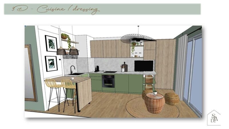 Sandrine Meurice Décoration - Agencement et décoration