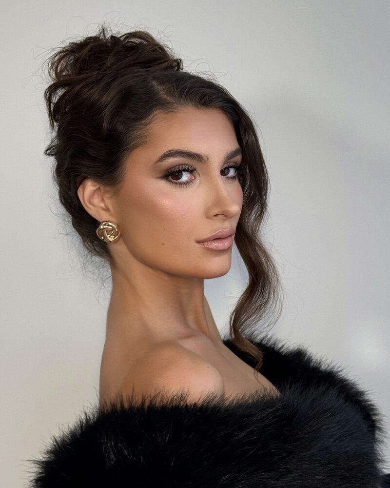 Georgia hair and makeup artists for weddings