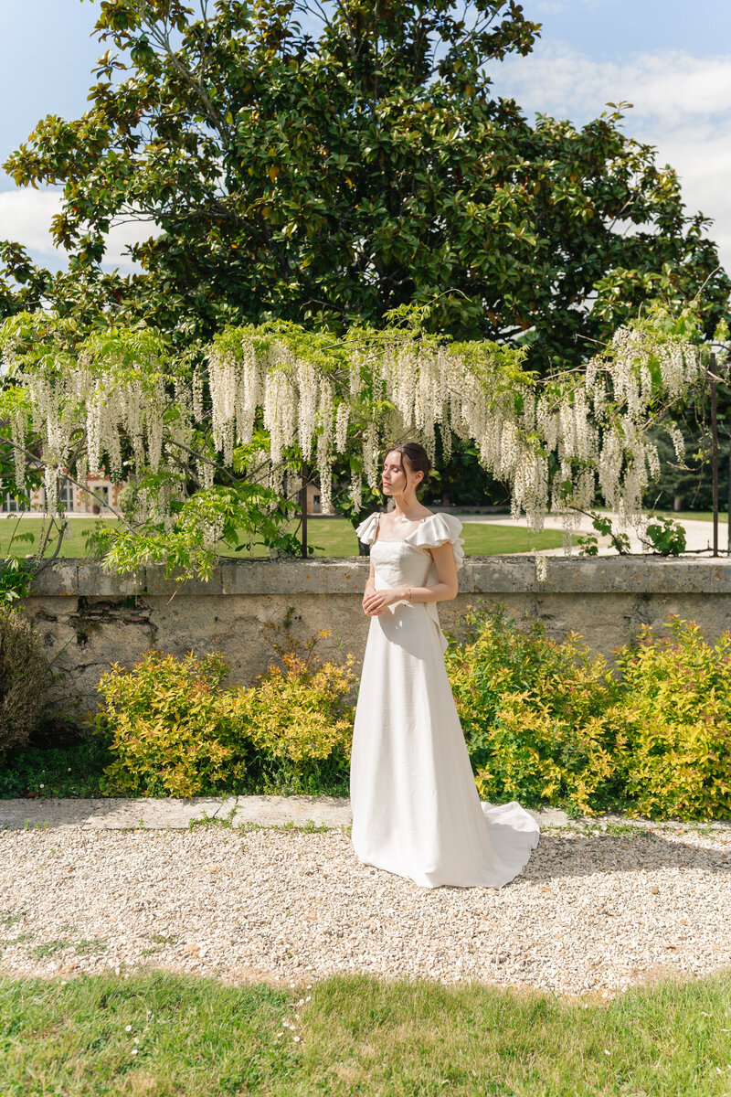 aurore poupon photographe chateau courcelles le roy weddingcollectionvenues wedding photographer shooting inspiration