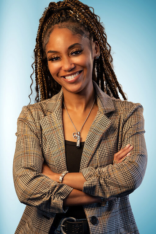 Dallas business headshot