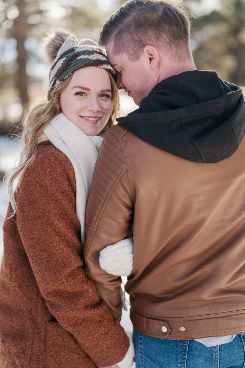 Flagstaff-Photographer-Arizona-Engagment-Session-6