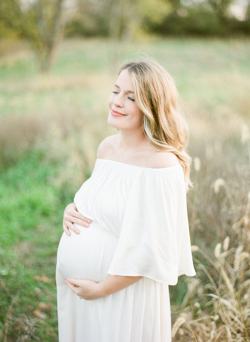 Ana & Mitchell | Maternity Film-55