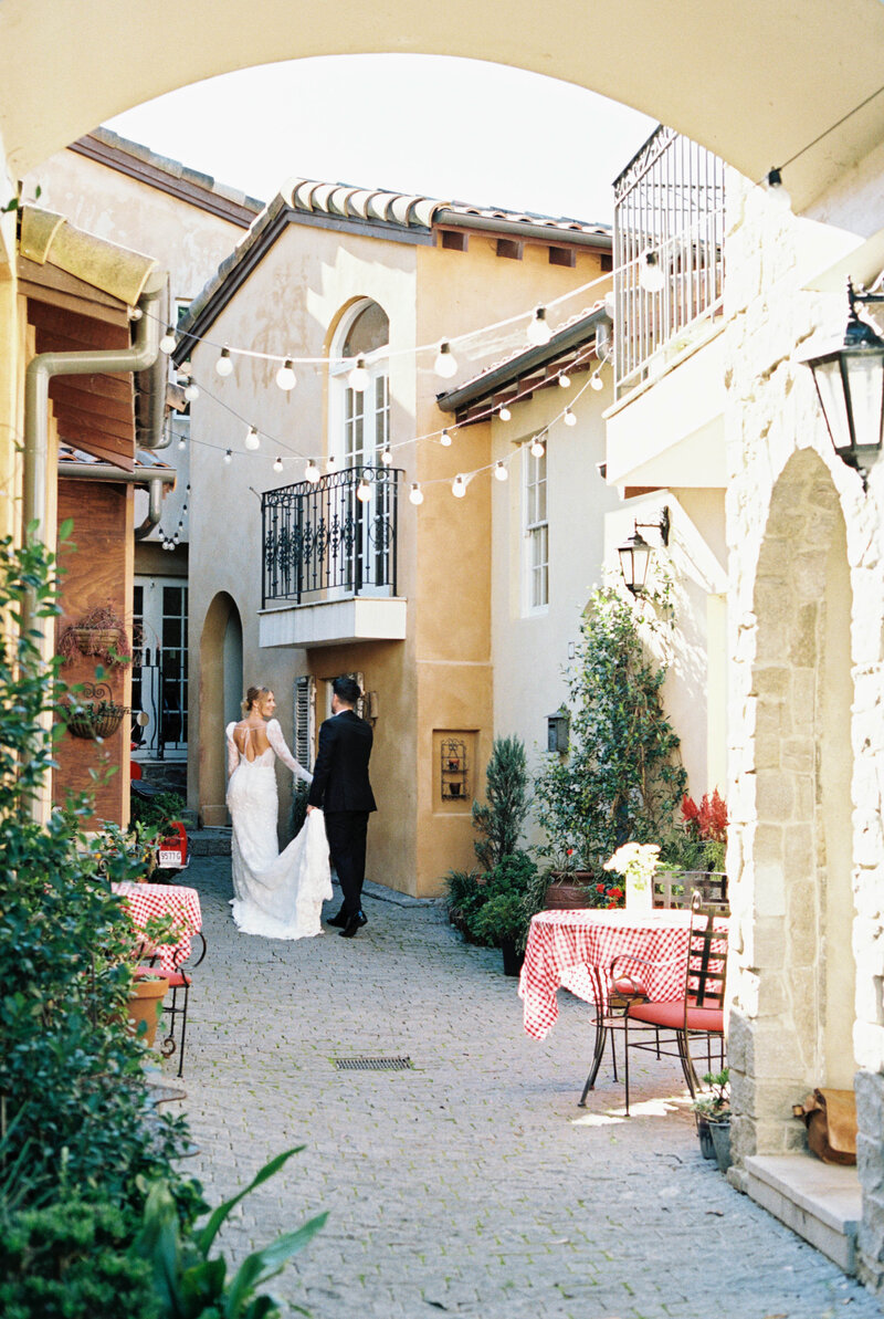 Guestlands Luxury Italian Village Wedding Venue by Hunter Valley Fine Art Film Timeless Elegant Wedding Photographer Sheri McMahon-12