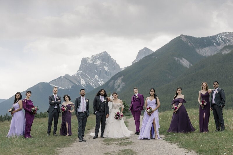Timeless Tales Creatives - Fine Art Documentary wedding photographers in Canmore - Cornerstone Indian multicultural Weddings (64)