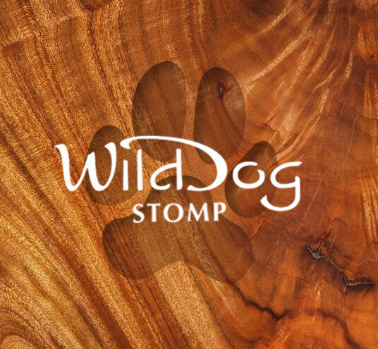 Wilddog_logo_wood