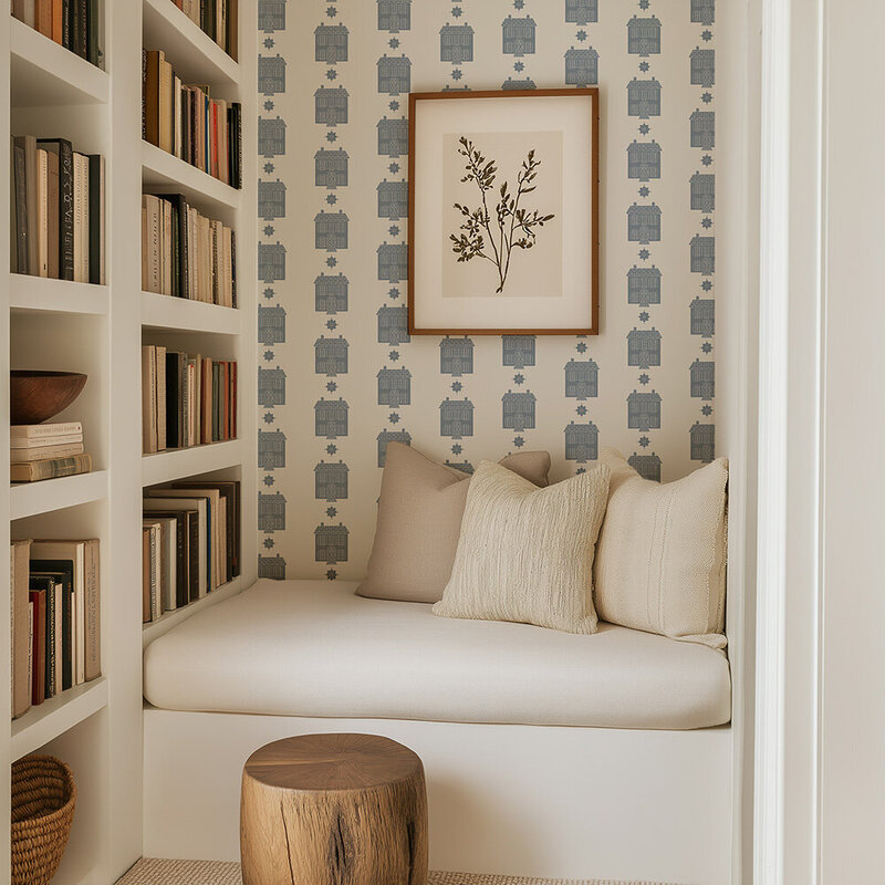 *MOCKUP*Reading Nook