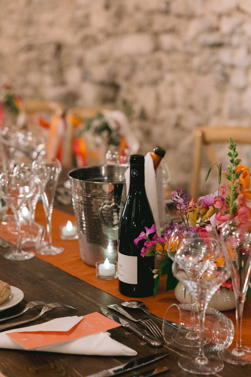 French wedding photographer Domaine de Sarson Grignan-113
