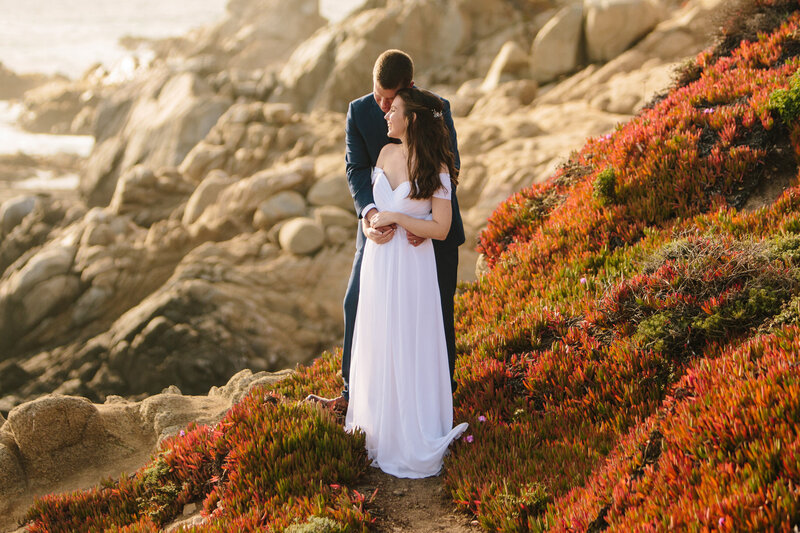 northern California elopement packages