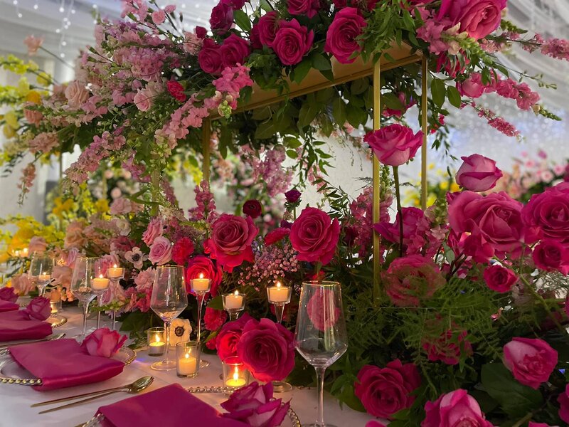 private events planner Phoenix, Arizona, California, Texas, Nevada