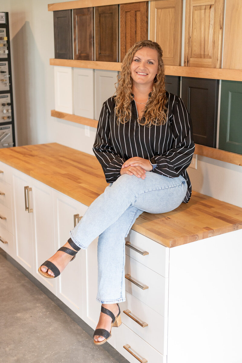 Erica DeBoer interior designer