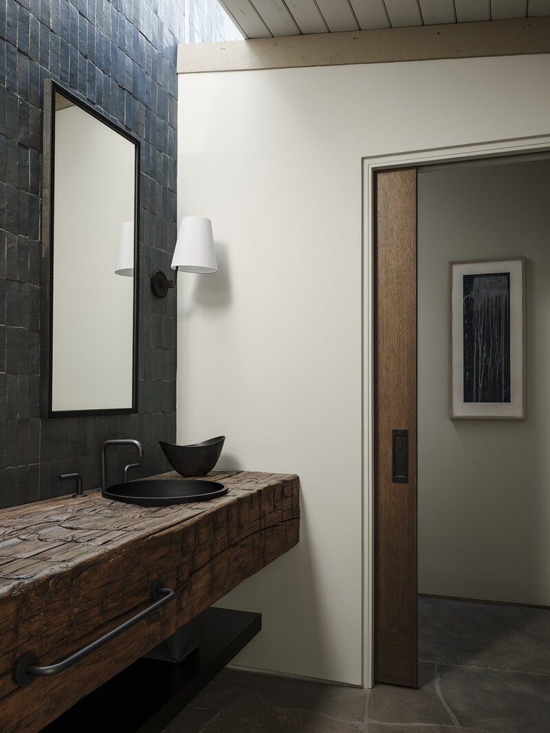 Residential project in Palm Springs designed by Los Angeles architect, Sean Lockyer