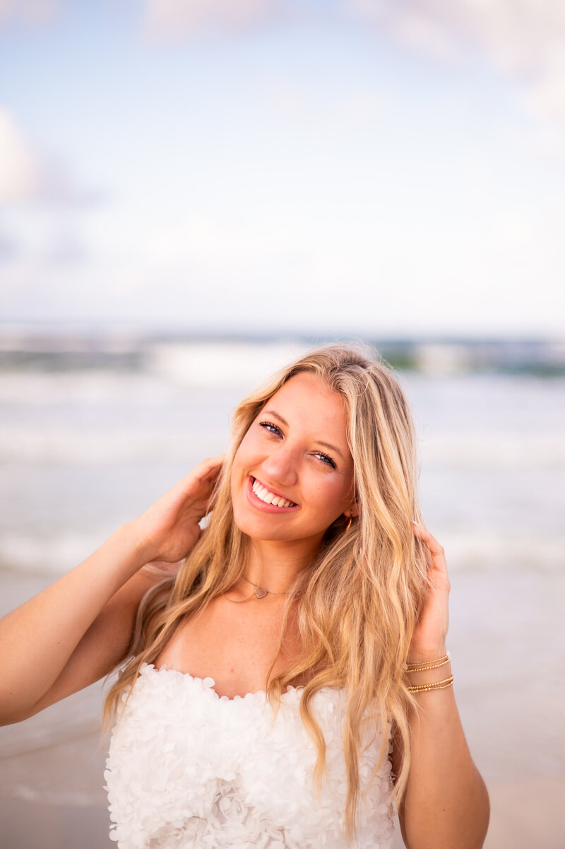 Laney Senior Session 40