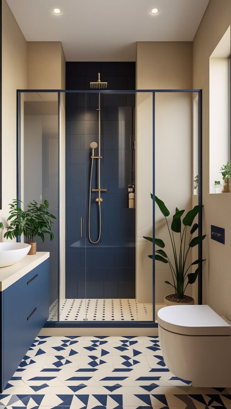 Inspiration salle de bain MA Design