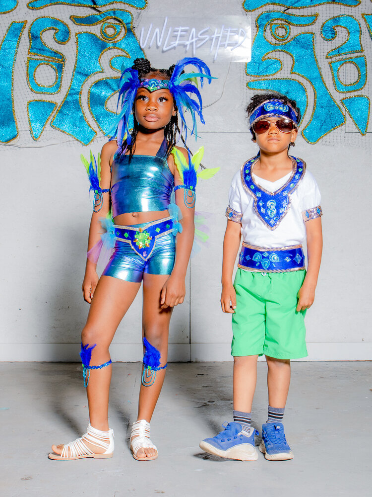 Kiddies Carnival Costume for Junior Toronto Carnival-32