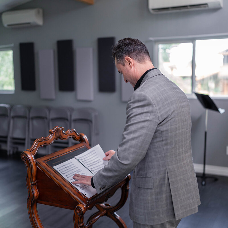 Houston Branding Photographer - ETHOS School of Arts-20