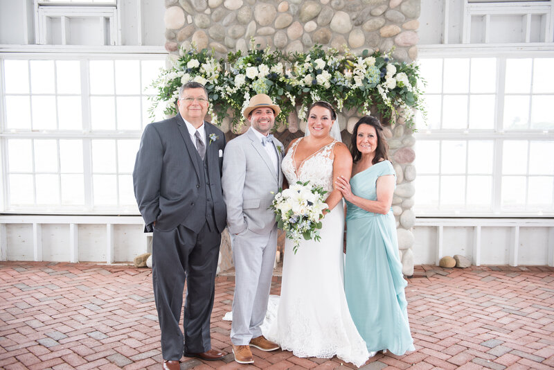 Mallard Island Yacht Club Wedding July61