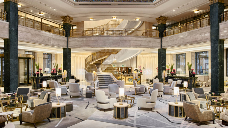 Hotel 4 Seasons 02