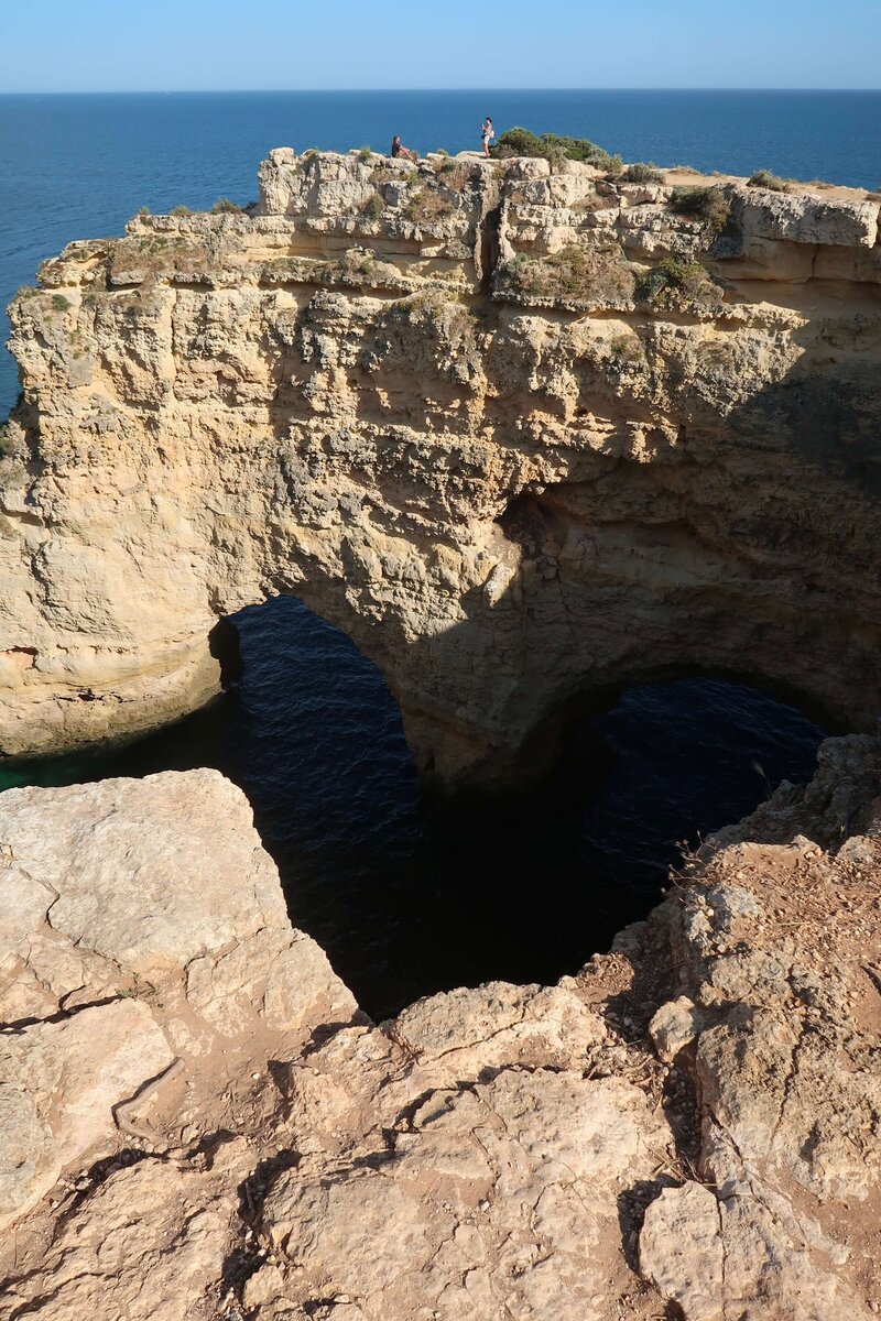 Praia Vale de Centeanes Algarve